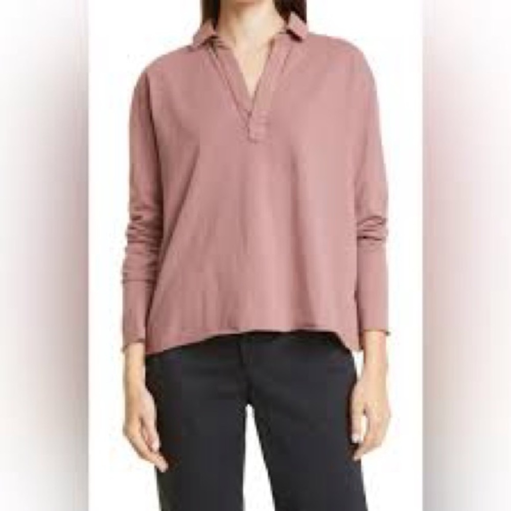 Frank & Eileen Mauve Pink Patrick